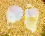 冬の「辛ラーメン」鍋。作り方5写真