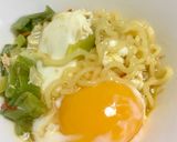 冬の「辛ラーメン」鍋。作り方6写真