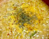 冬の「辛ラーメン」鍋。作り方8写真