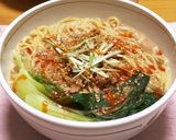 お店の味に負けない！インスタント担々麺作り方4写真