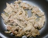 簡単！豚かぼちゃの甘酢炒め作り方4写真