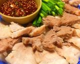 韓国ハルモニ直伝♡にんにく醤油の辛味だれ作り方10写真
