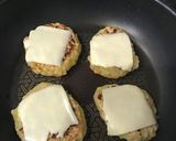 作り置きにも便利！簡単カレー長芋焼き♪作り方4写真