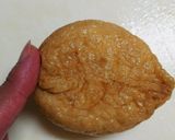 キャラ弁にも☆子供が喜ぶアンパンマン稲荷作り方7写真