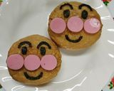 キャラ弁にも☆子供が喜ぶアンパンマン稲荷作り方9写真