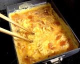 福神漬けリメイク！卵焼き作り方2写真