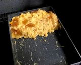 福神漬けリメイク！卵焼き作り方3写真