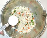 山芋豆腐ハンバーグ♪簡単ふわふわ焼き作り方10写真
