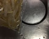 旦那のリクエスト 野菜炒め作り方1写真
