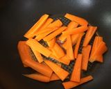 旦那のリクエスト 野菜炒め作り方3写真