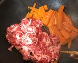 旦那のリクエスト 野菜炒め作り方4写真