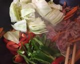旦那のリクエスト 野菜炒め作り方5写真