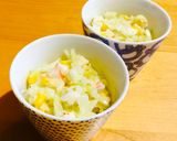 さっぱり美味しいコールスロー作り方5写真