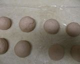 全粒粉入り☆大人の☆チーズパン作り方7写真