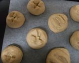 全粒粉入り☆大人の☆チーズパン作り方8写真