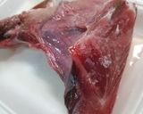 簡単！美味しい！家庭で、ブリのカマ焼き。作り方3写真