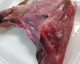 簡単！美味しい！家庭で、ブリのカマ焼き。作り方3写真