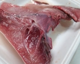 簡単！美味しい！家庭で、ブリのカマ焼き。作り方4写真