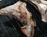 簡単！美味しい！家庭で、ブリのカマ焼き。作り方7写真