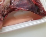 簡単！美味しい！家庭で、ブリのカマ焼き。作り方5写真