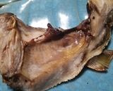 簡単！美味しい！家庭で、ブリのカマ焼き。作り方8写真