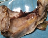 簡単！美味しい！家庭で、ブリのカマ焼き。作り方8写真