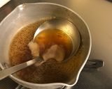 水菜とエノキの牛肉巻き旨味たっぷりタレ作り方1写真