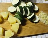 野菜＆パイン缶甘酢炒め作り方2写真