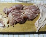 野菜＆パイン缶甘酢炒め作り方3写真