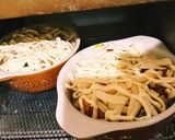 鶏とカボチャのバジルマヨチーズグラタン✨作り方3写真