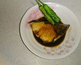 メイプルシロップ入りぶりの照り焼き作り方3写真