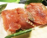 とろーり！秋鮭の大葉チーズ焼き★作り方1写真