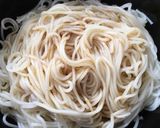 アレンジ素麺☆中華風ぶっかけ素麺作り方3写真