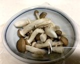しめじ☆バター醤油☆レンジで簡単作り方1写真