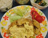 チキン南蛮作り方4写真