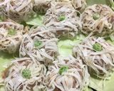 フライパンで♡簡単美味な花しゅうまい♪作り方6写真