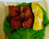 コロッケとあま~い卵焼きサンド☆☆作り方4写真