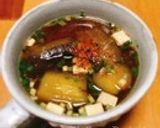 ナス好きさんへ♡丸ごと焼きナス✿お味噌汁作り方10写真