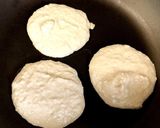 おからきな粉パンケーキ♡作り方3写真