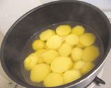 おさかなソーセージとポテトのチーズ焼☆作り方2写真