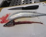 秋刀魚の味噌煮作り方2写真