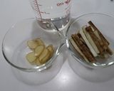 秋刀魚の味噌煮作り方4写真