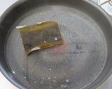 秋刀魚の味噌煮作り方5写真