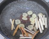 秋刀魚の味噌煮作り方7写真