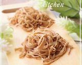 ふすま粉de低糖質麺作り方3写真