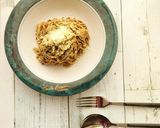 ふすま粉de低糖質麺作り方8写真