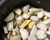 ●○簡単！我が家の炊き込みご飯○●作り方4写真
