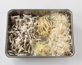 秋刀魚の塩焼きとしめじご飯作り方1写真