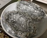 ●○アブラガレイのホイル焼き○●作り方4写真