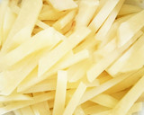 【めっちゃ簡単！】じゃがいものゆかり炒め作り方1写真